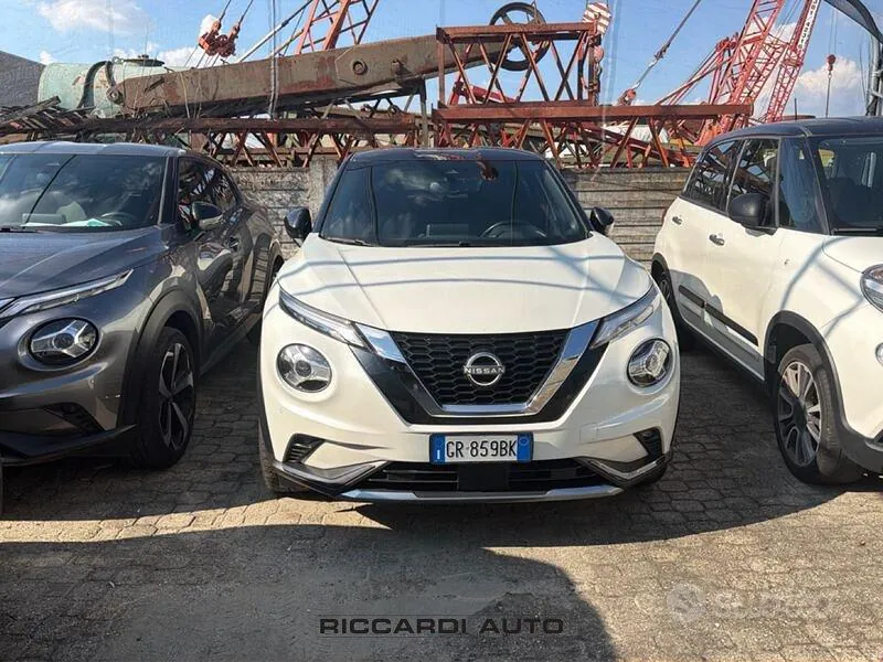 Nissan Juke 2023 photo 2