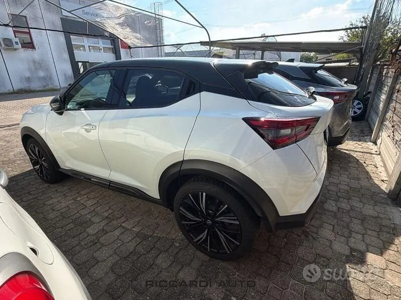 Nissan Juke 2023 photo 4