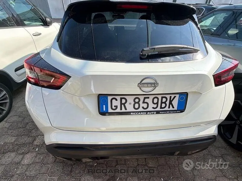 Nissan Juke 2023 photo 5
