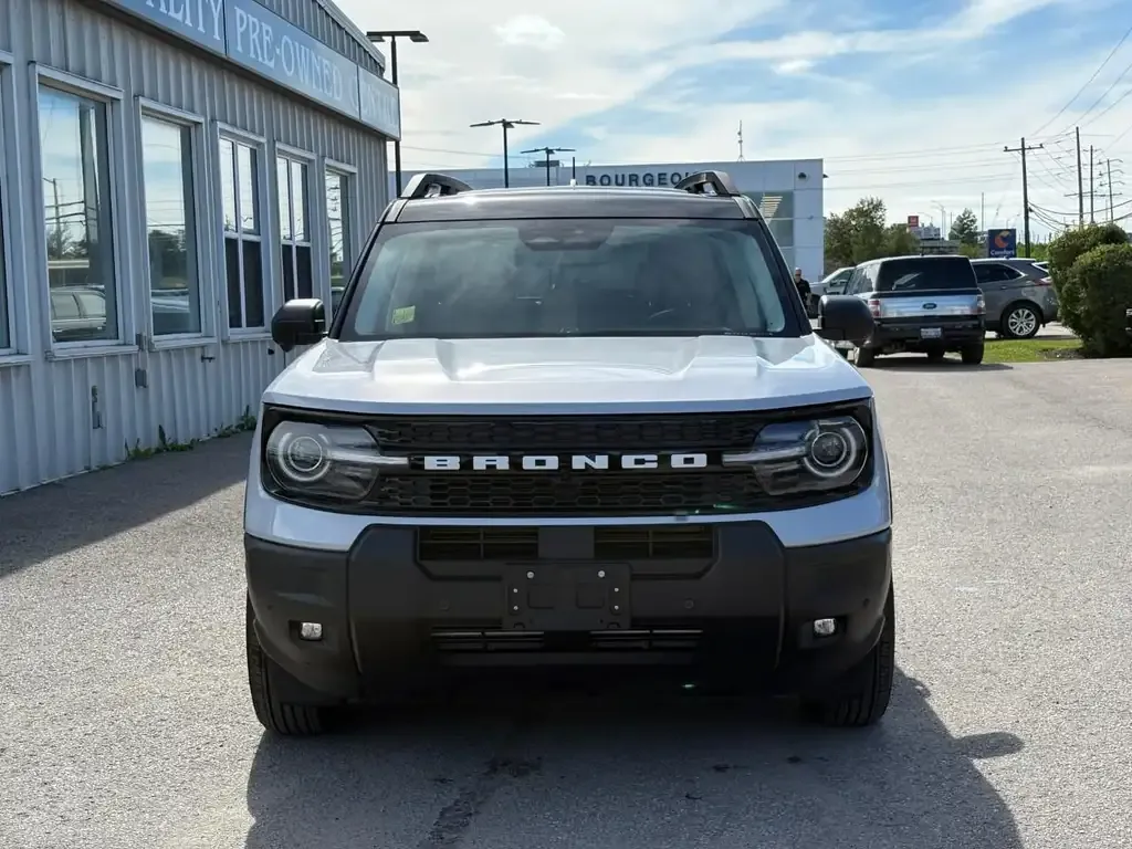 Ford Bronco Sport 2026 photo 4