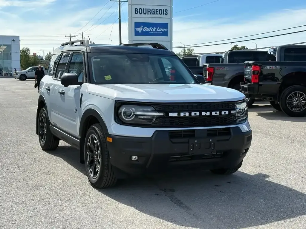 Ford Bronco Sport 2026 photo 5