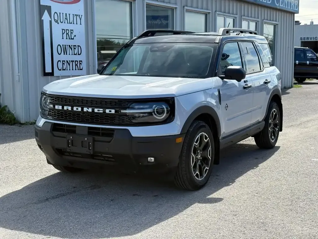 Ford Bronco Sport 2026 photo 3