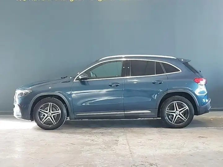 Mercedes-Benz Eqa 2022 photo 4