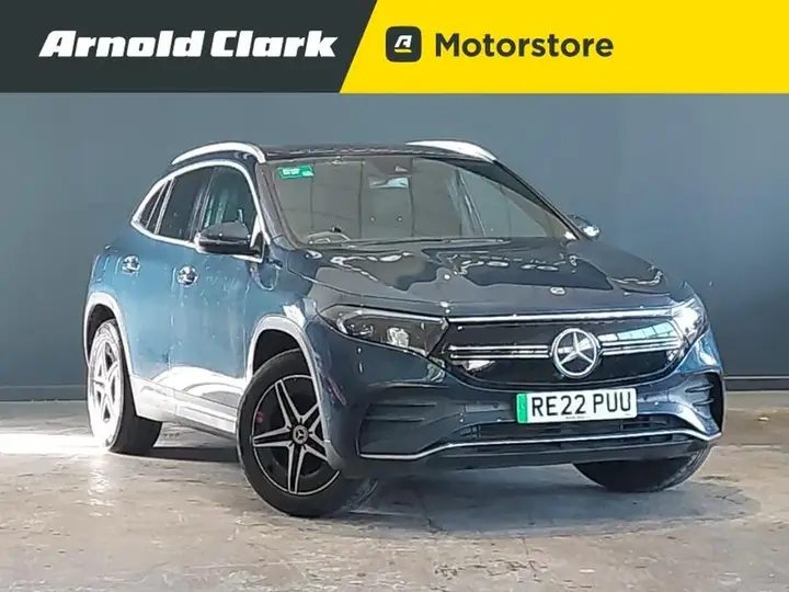 Mercedes-Benz Eqa