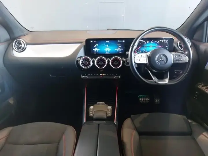 Mercedes-Benz Eqa 2022 photo 3