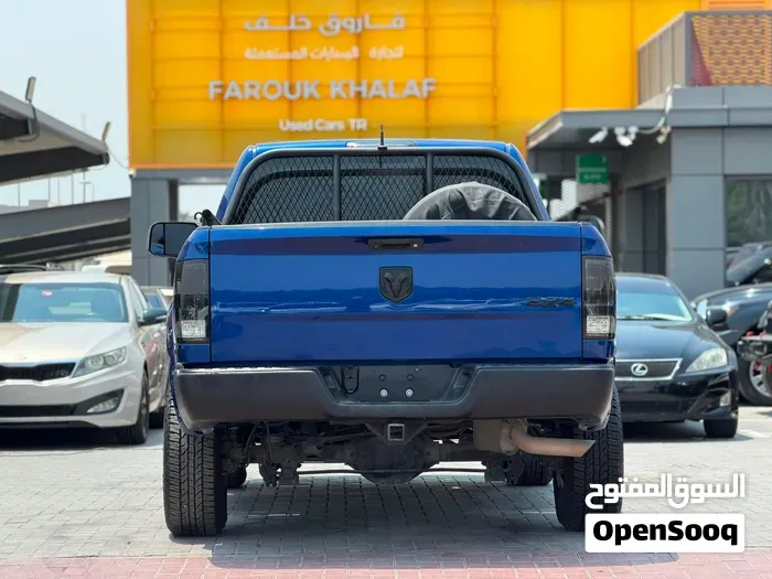 Dodge Ram 1500 2016 photo 4