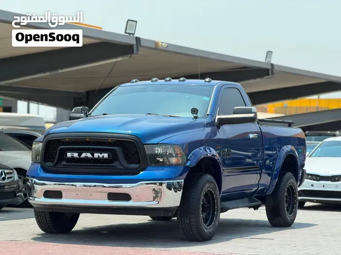 Dodge Ram 1500 2016 photo 2