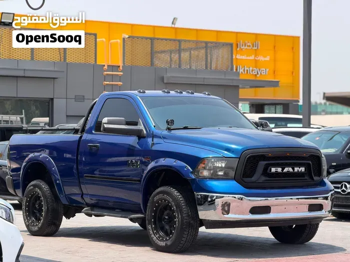 Dodge Ram 1500 2016 photo 3