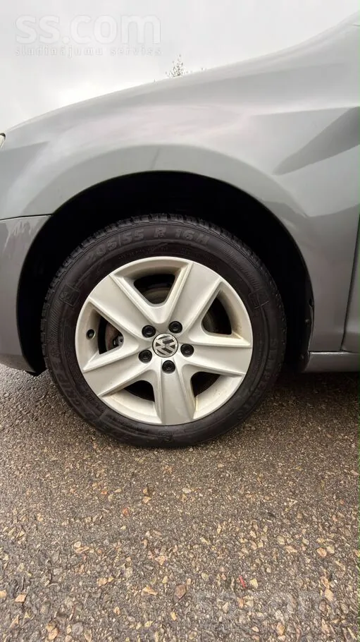 Volkswagen Golf 6