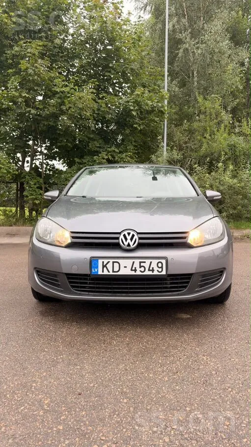 Volkswagen Golf 6