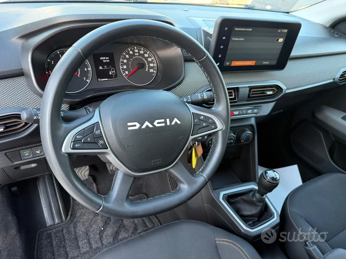 Dacia Sandero Stepway 2023 photo 2