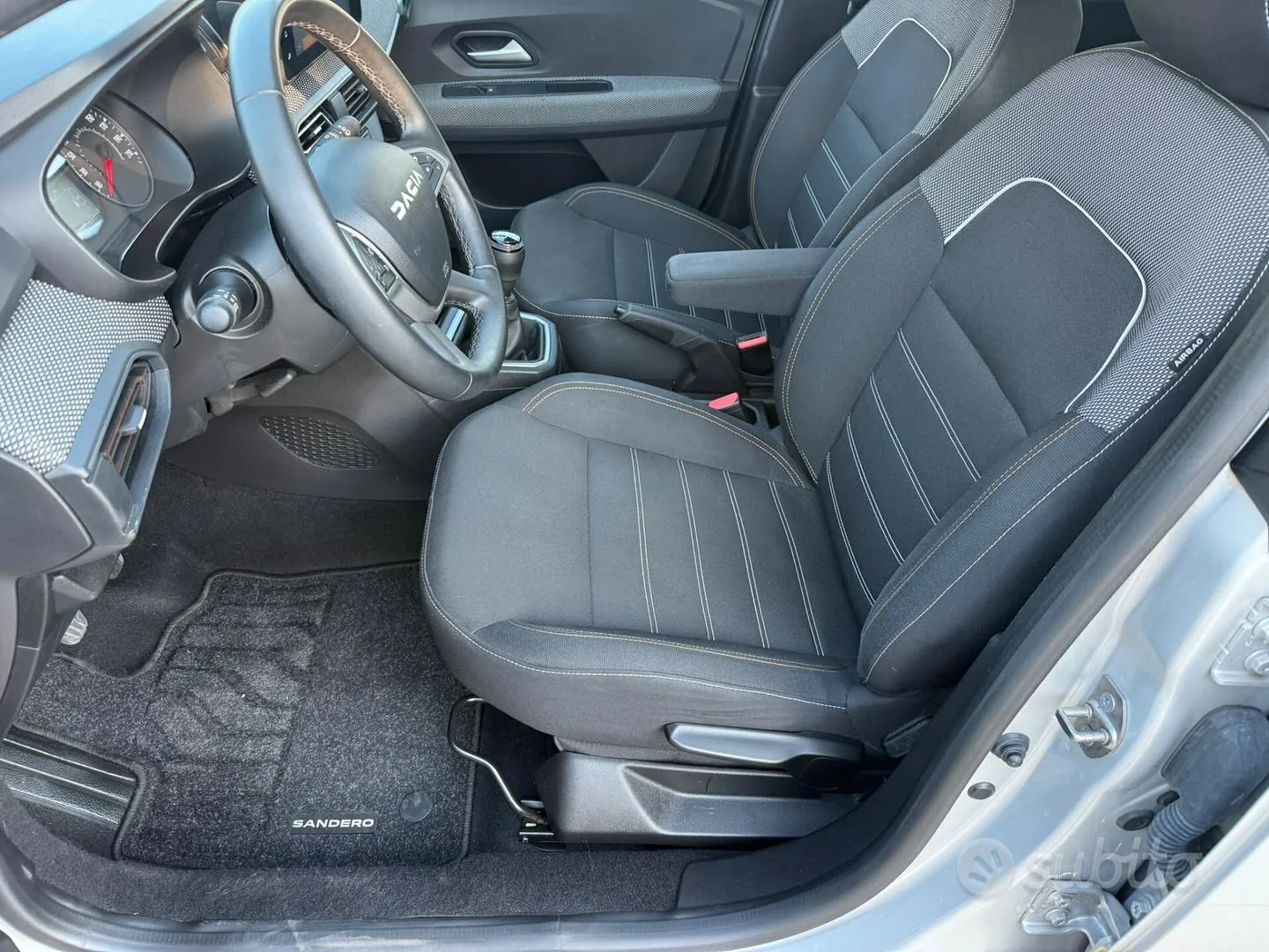 Dacia Sandero Stepway 2023 photo 5