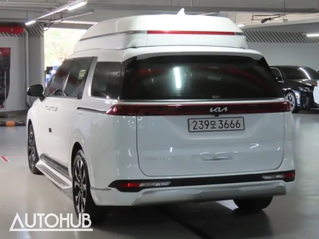 Kia Carnival 2024 photo 4