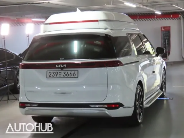 Kia Carnival 2024 photo 3