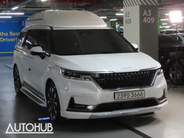 Kia Carnival 2024 photo 2