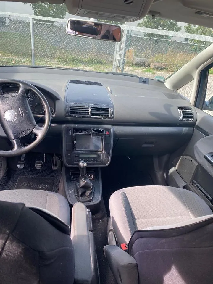 Volkswagen Sharan