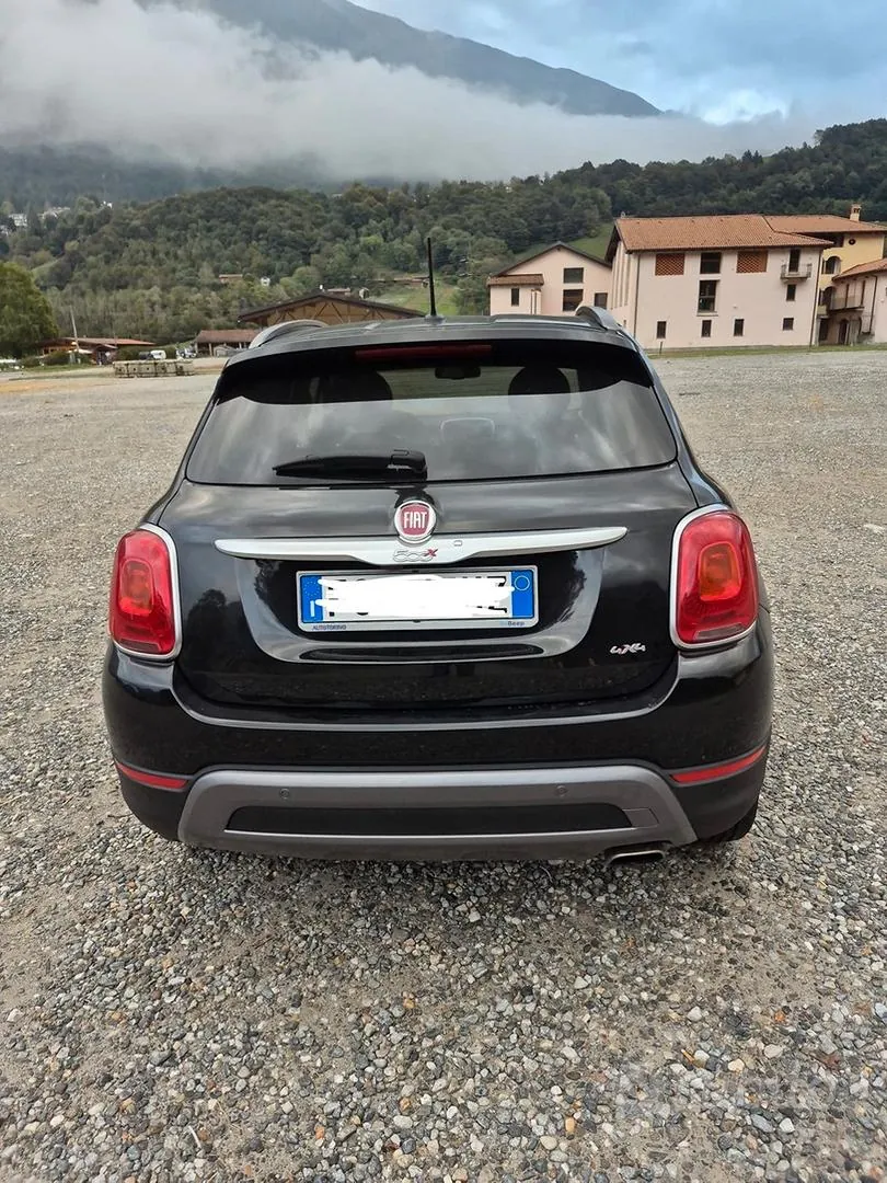 Fiat 500X 2016 photo 2
