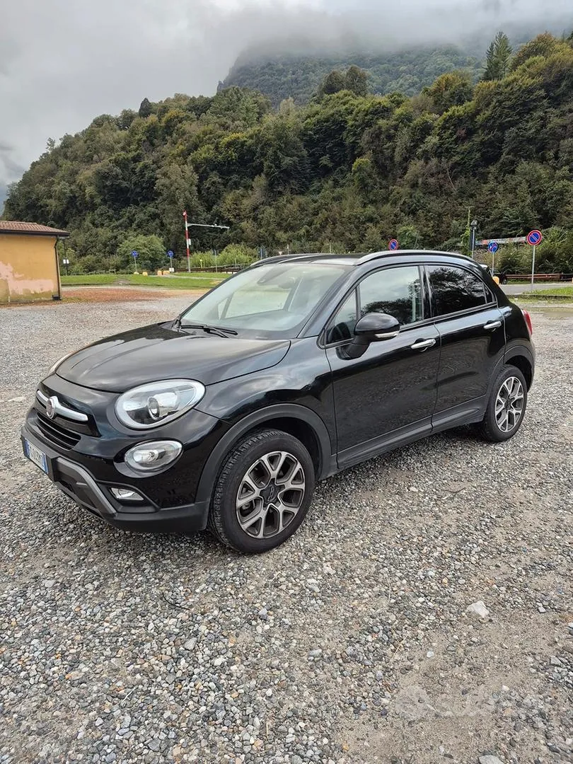 Fiat 500X 2016 photo 4