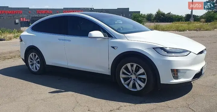 Tesla Model X 2019 photo 2