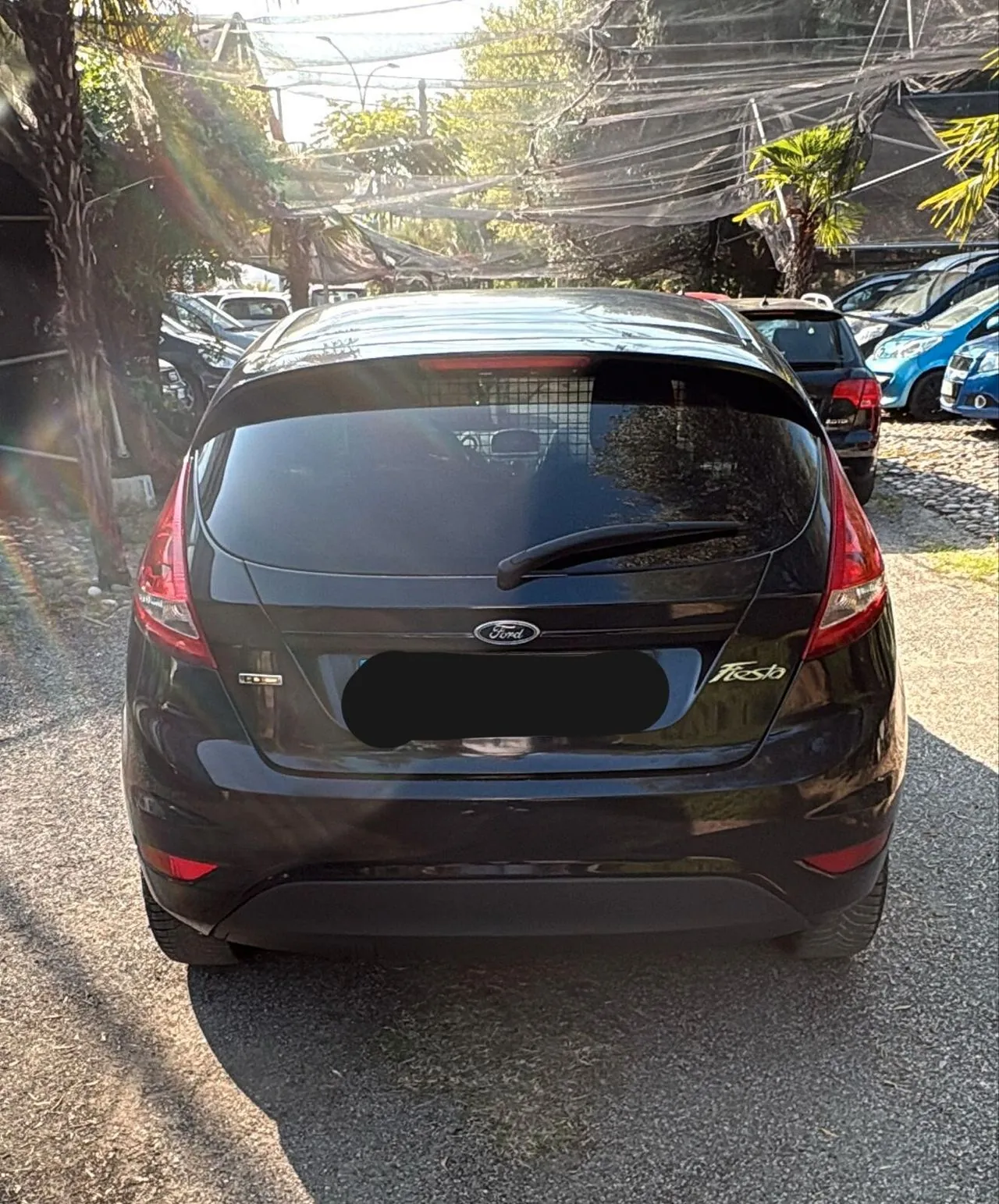 Ford Fiesta 2011 photo 5