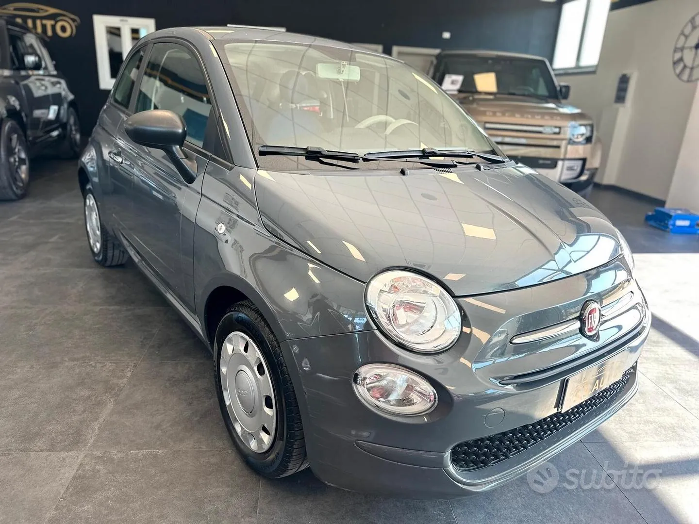 Fiat 500 2022 photo 3