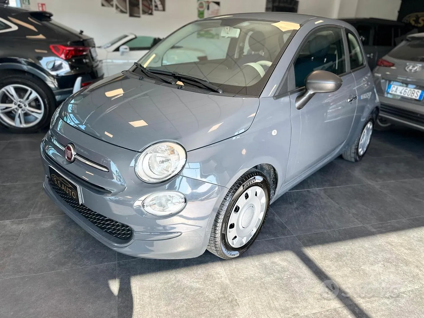 Fiat 500 2022 photo 5