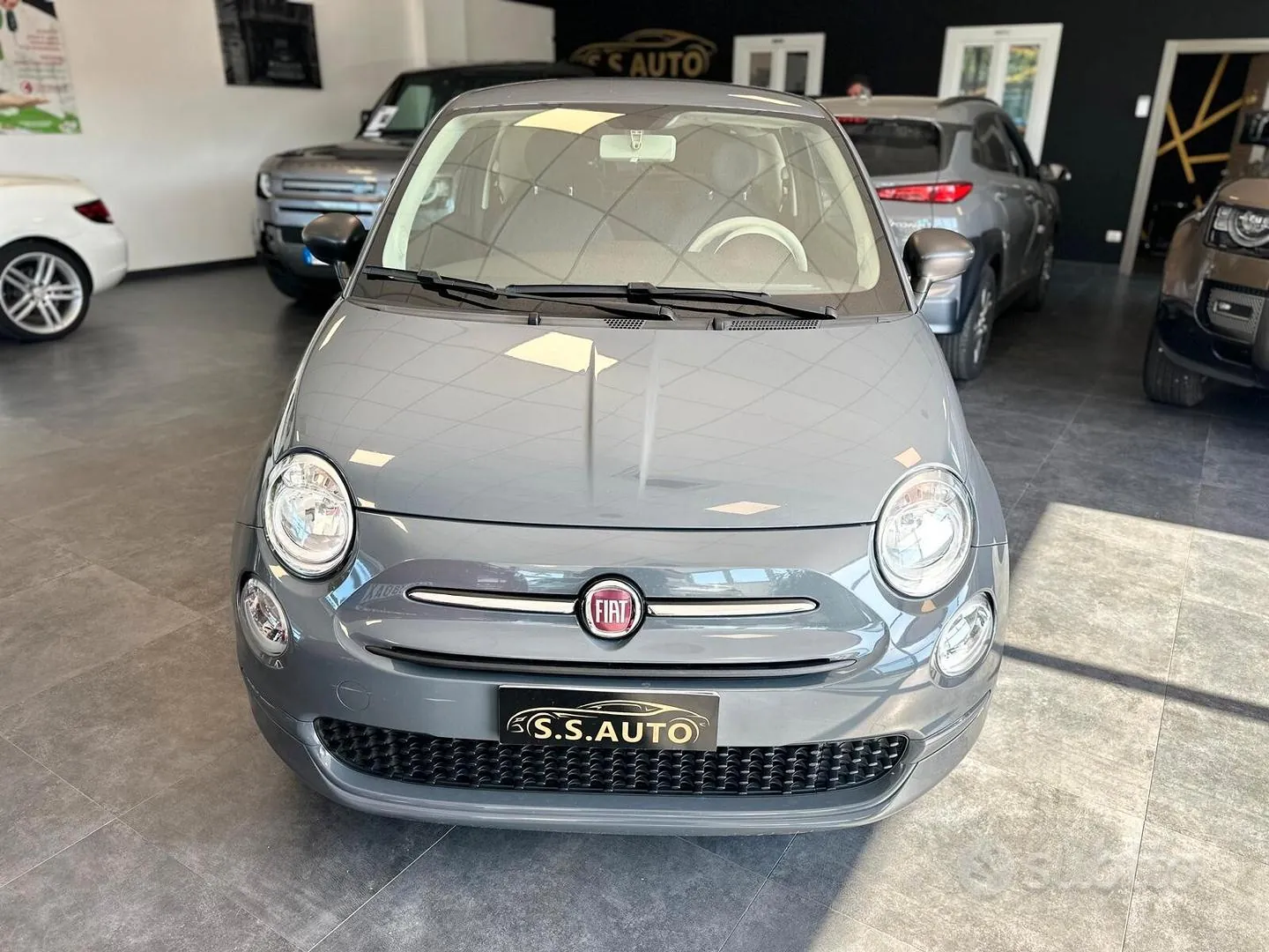Fiat 500 2022 photo 4