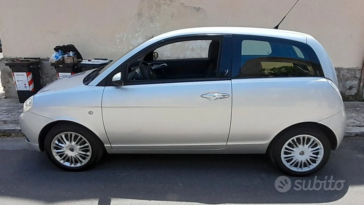 Lancia Ypsilon 2008 photo 2