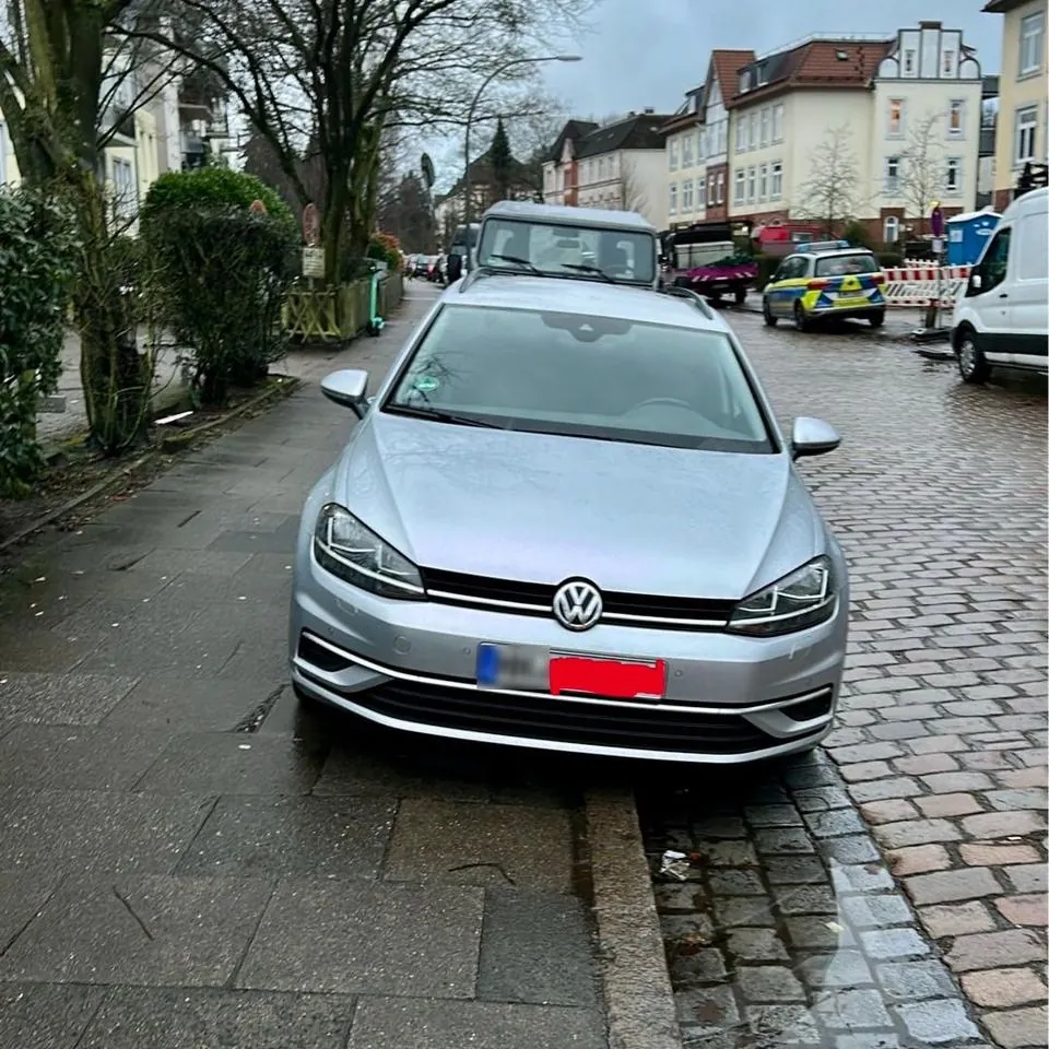 Volkswagen Golf Variant