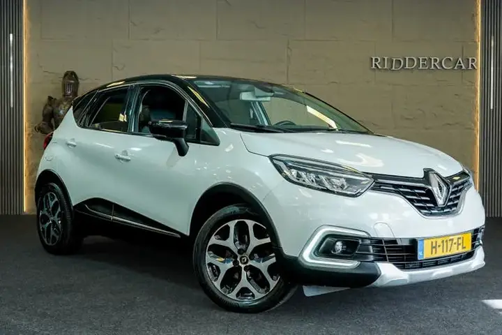 Renault Captur 2018 photo 3