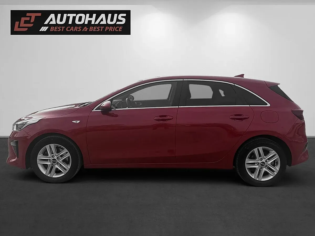 Kia Ceed 2021 photo 2