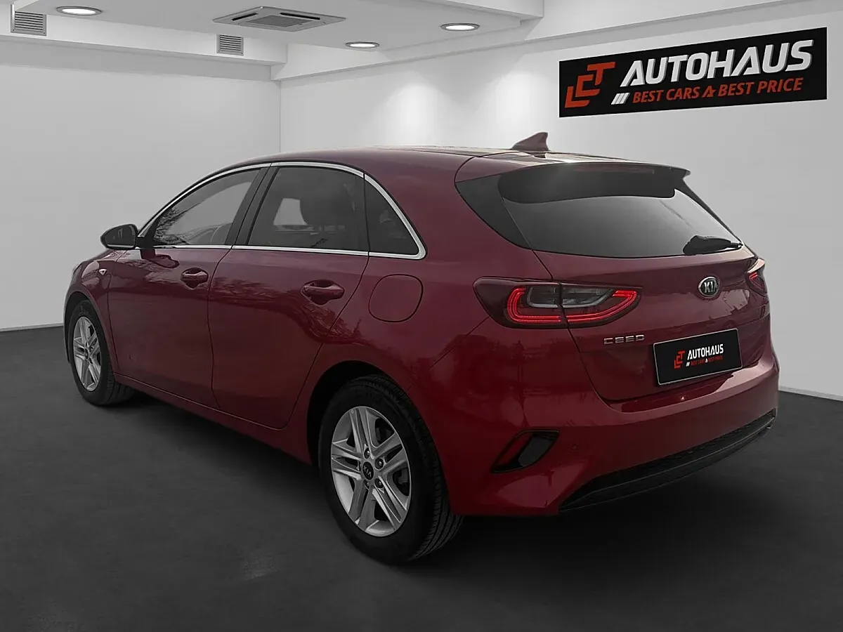 Kia Ceed 2021 photo 3