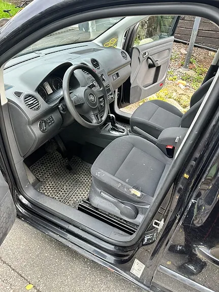 Volkswagen Caddy Maxi 2012 photo 5