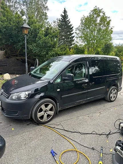 Volkswagen Caddy Maxi