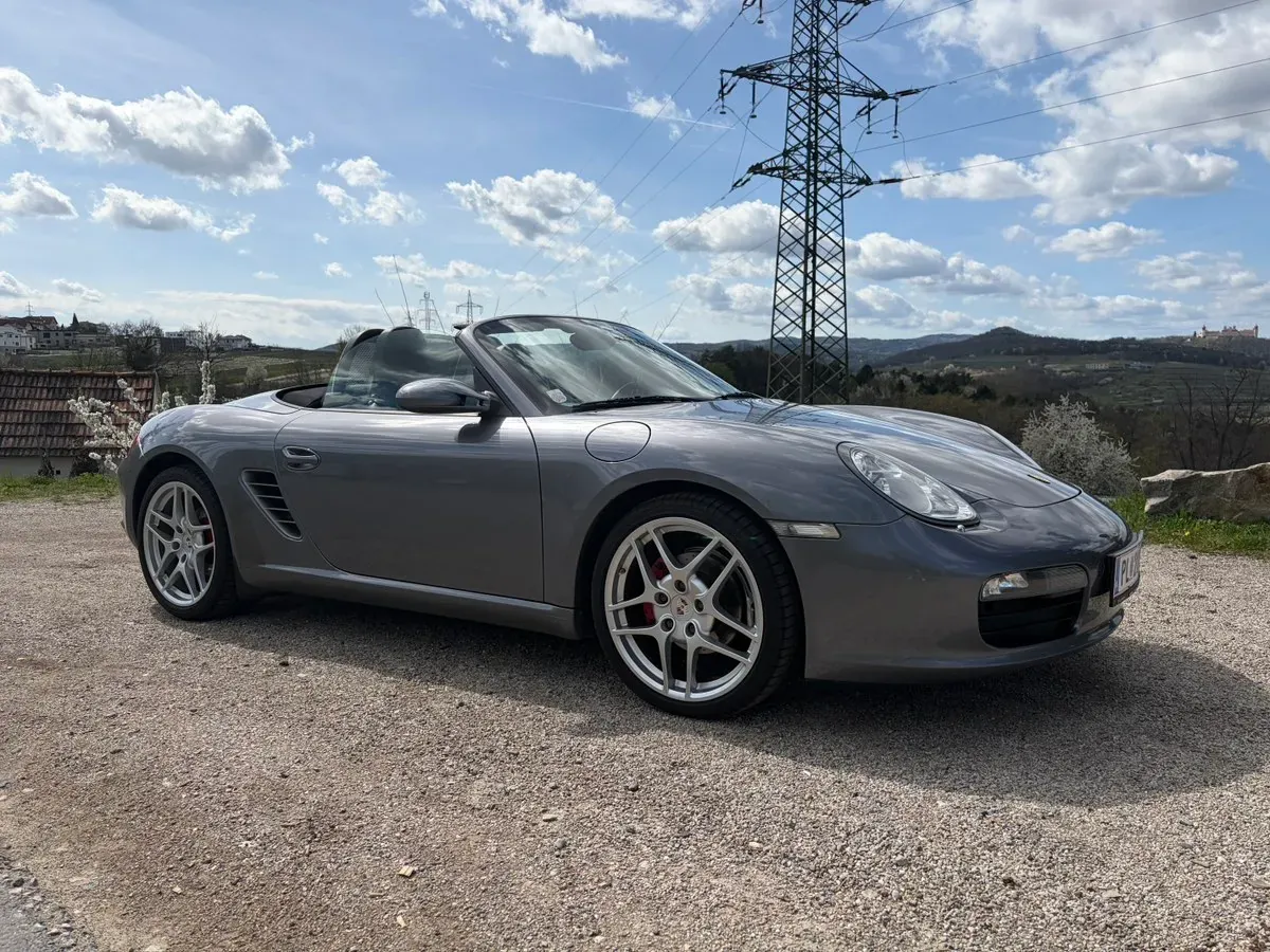 Porsche Boxster 2005 photo 3