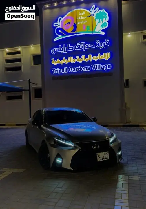 Lexus Is 2010 photo 4