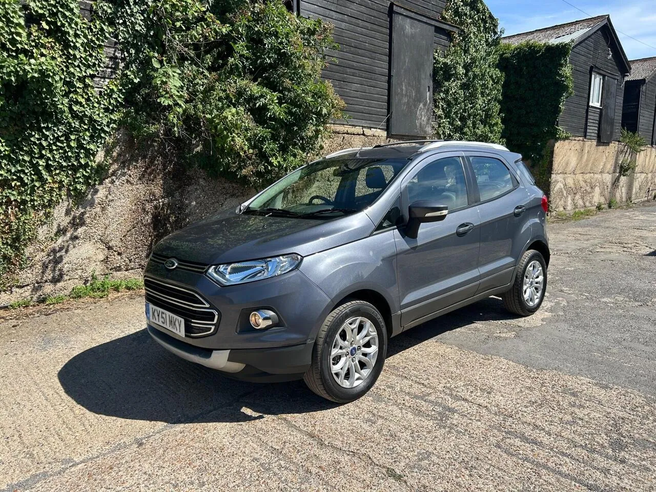 Ford Ecosport