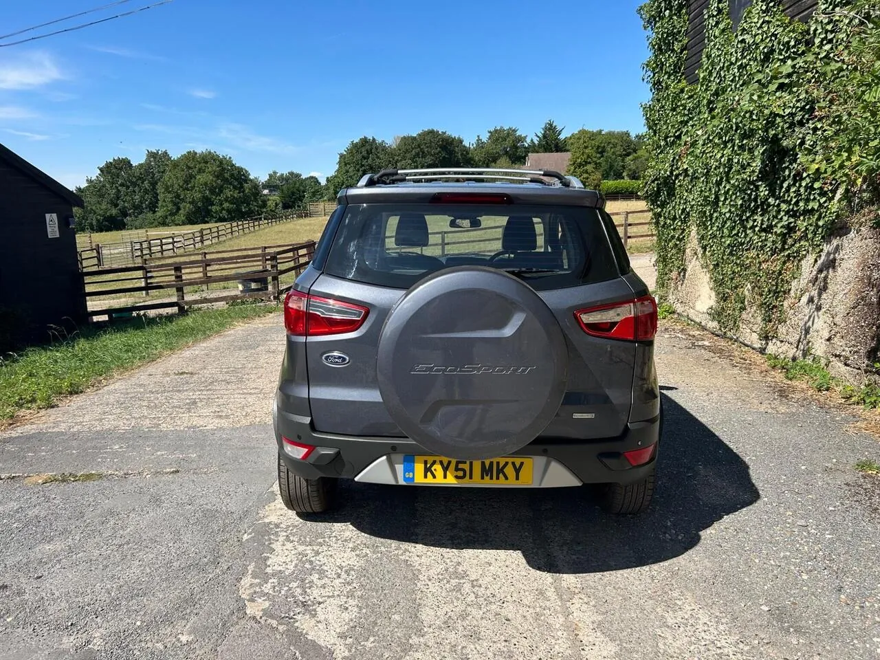 Ford Ecosport 2015 photo 5