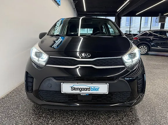 Kia Picanto 2018 photo 2