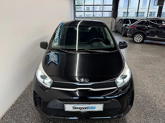 Kia Picanto 2018 photo 3