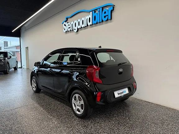 Kia Picanto 2018 photo 5