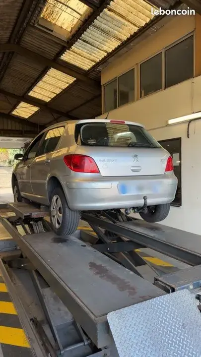 Peugeot 307 2006 photo 3