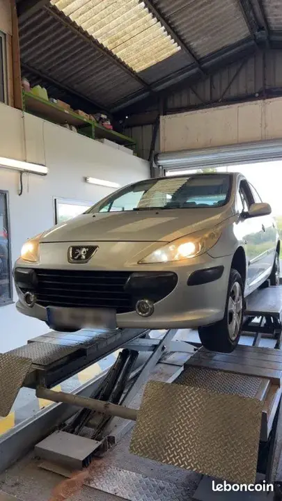 Peugeot 307