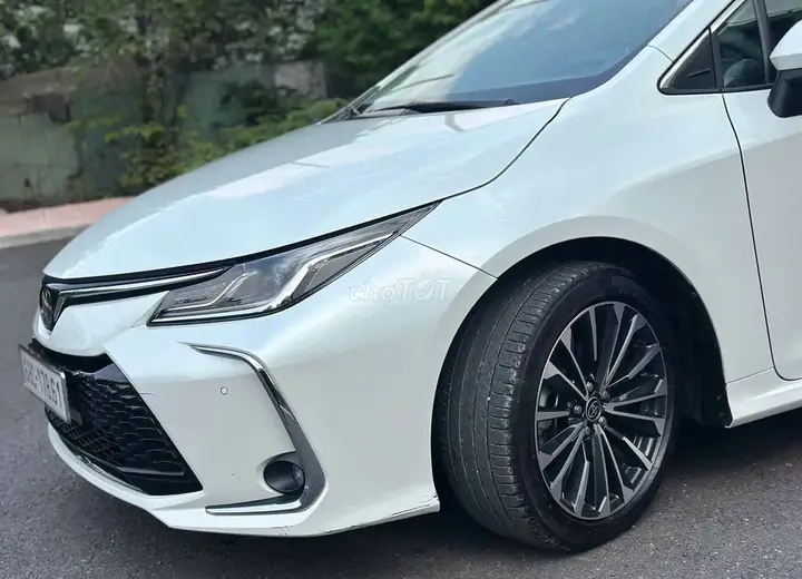 Toyota Corolla Altis 2025 photo 2
