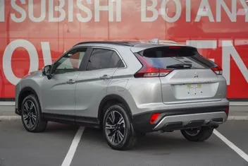 Mitsubishi Eclipse Cross 2026 photo 3