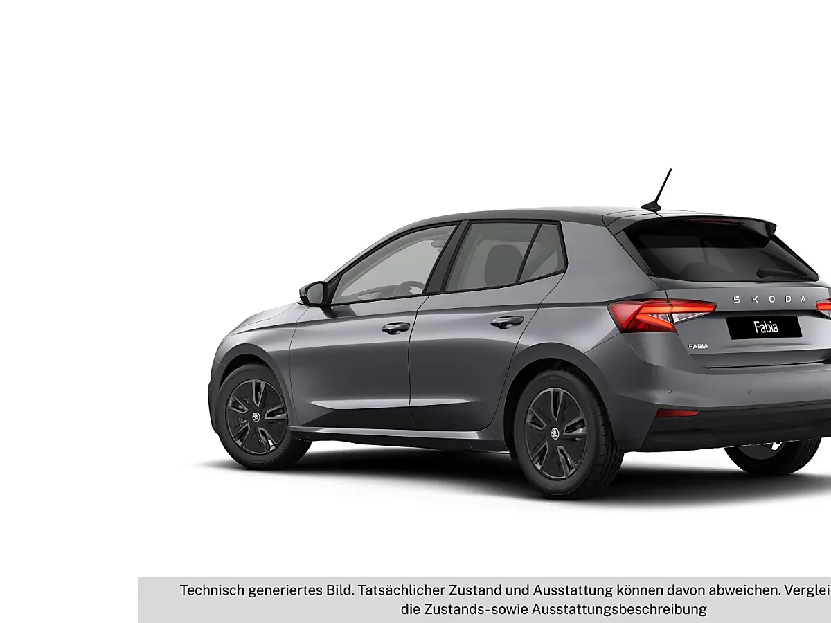 Skoda Fabia 2026 photo 3