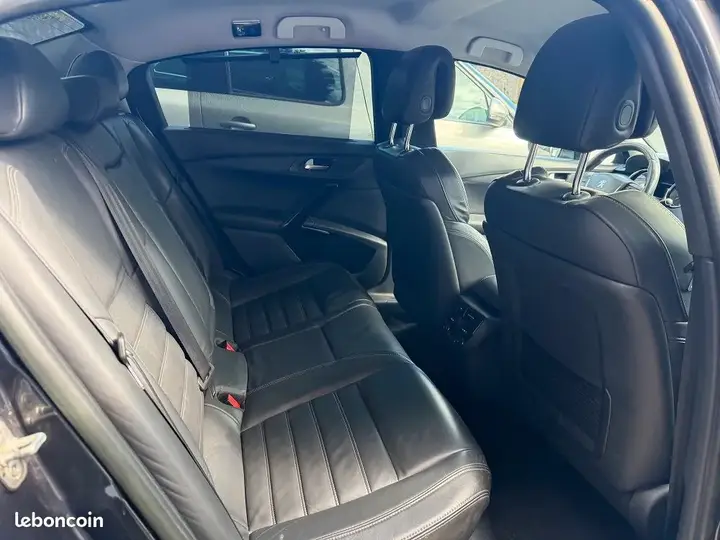 Peugeot 508 2012 photo 3