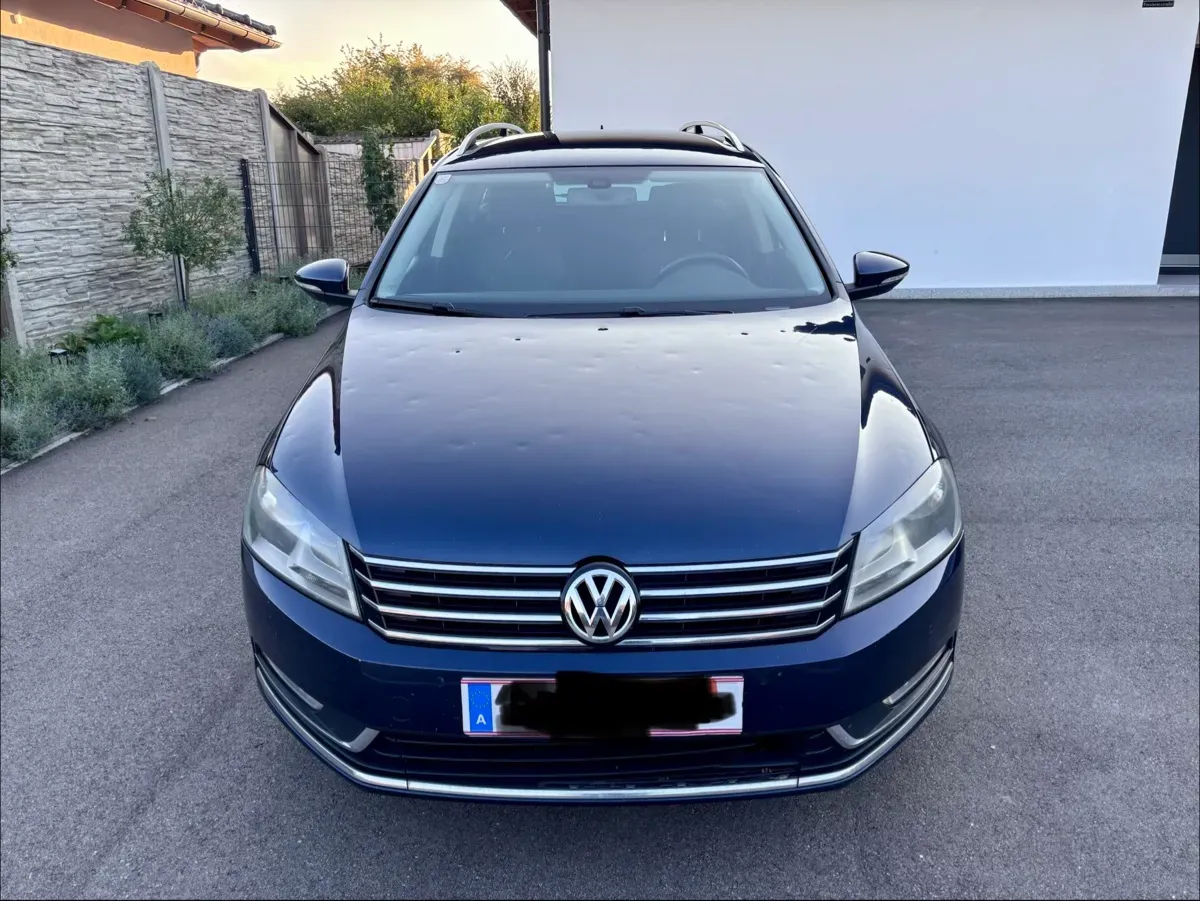 Volkswagen Passat 2011 photo 3