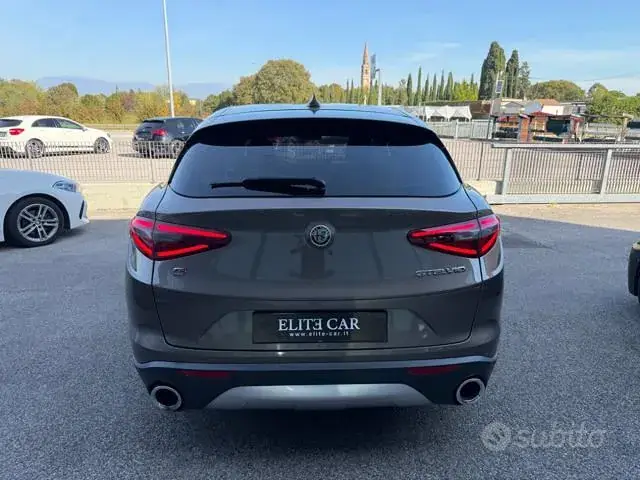 Alfa Romeo Stelvio 2018 photo 5