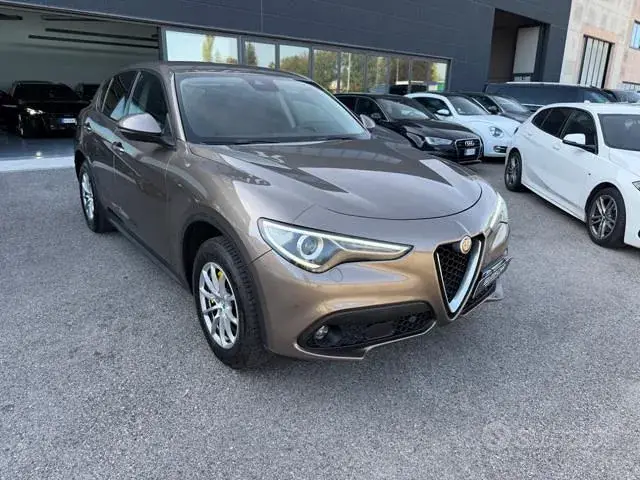 Alfa Romeo Stelvio 2018 photo 3